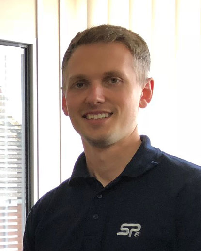 Matthew Hawkes, Operations Manager, SPE Limited